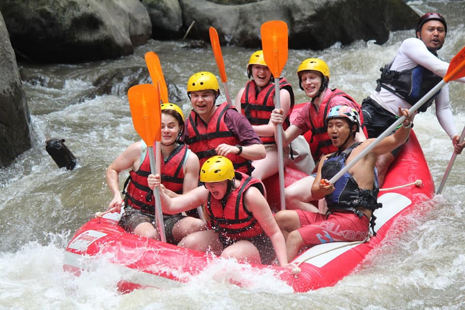Family Friendly Rafting in Bali, Ayung River Ubud Explained for an Unforgettable Adventure