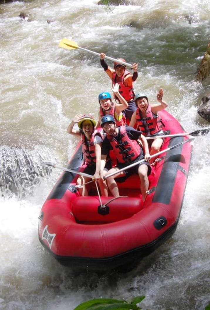 What to Bring for Ayung River Rafting Ubud (Complete Checklist) for a Smooth and Fun Adventure