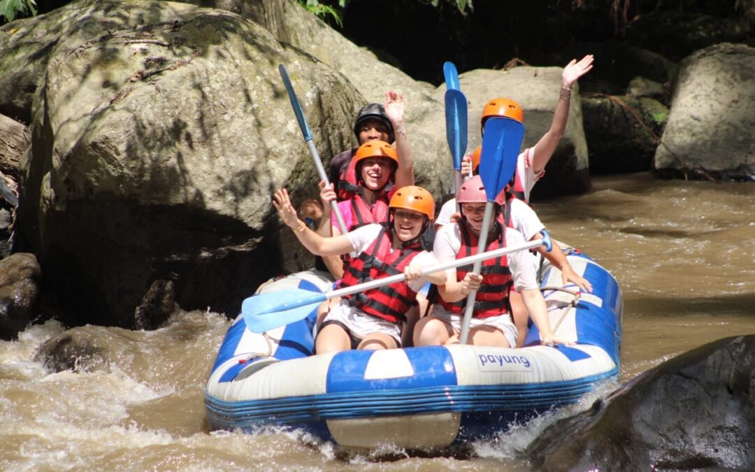 Why Ayung River Rafting Ubud Is the Top Adventure in Bali You Can’t Miss