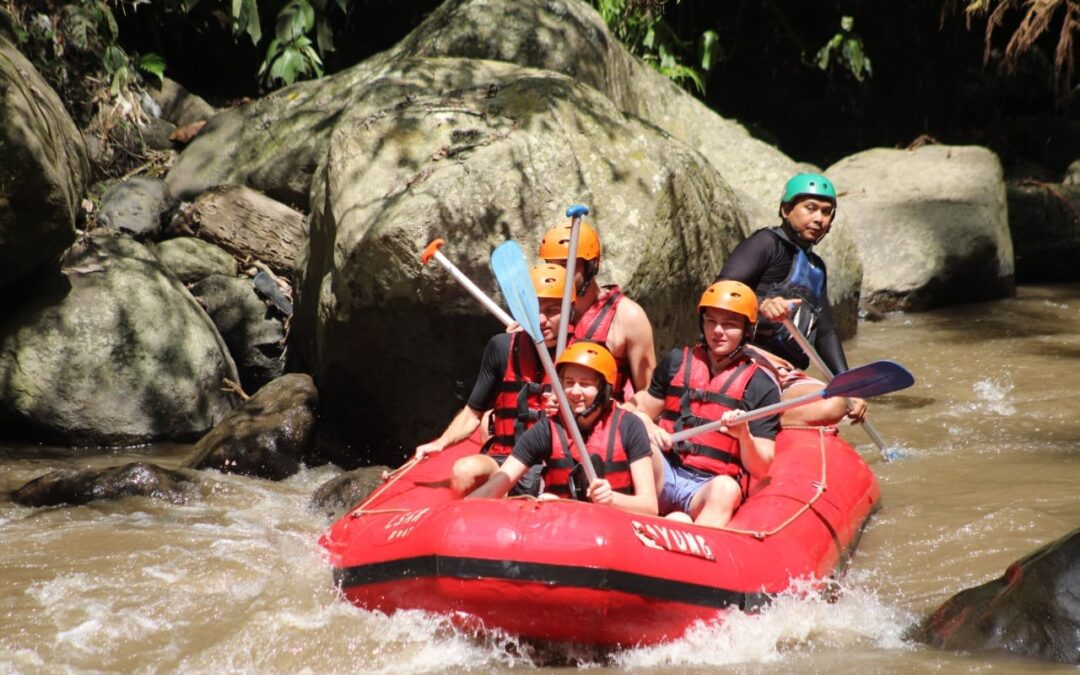Ubud Rafting Experience, A Beginner’s Guide to Ayung River Adventure You’ll Wish You Tried Sooner
