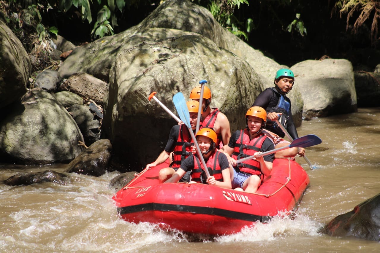 Ubud Rafting Experience, A Beginner’s Guide to Ayung River Adventure You’ll Wish You Tried Sooner